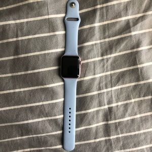 Apple Watch Series 2 Rose Gold